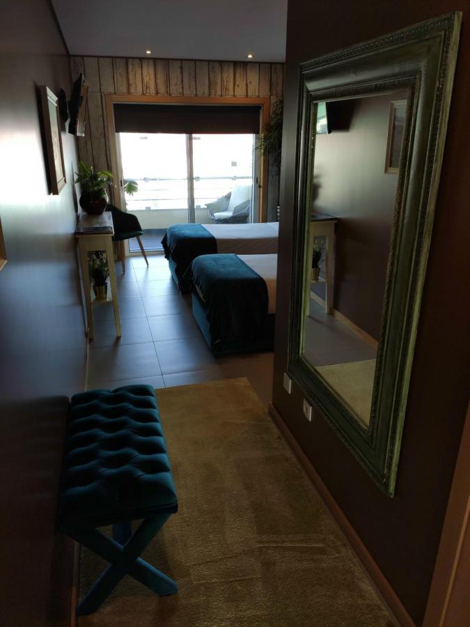 Wherry Green Guest House Barra Екстер'єр фото