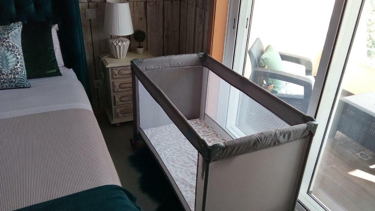 Wherry Green Guest House Barra Екстер'єр фото