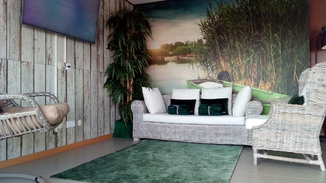 Wherry Green Guest House Barra Екстер'єр фото